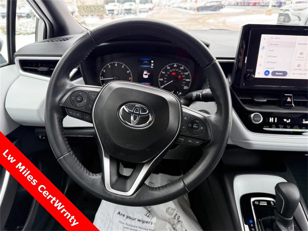 Used 2024 Toyota Corolla SE image 14