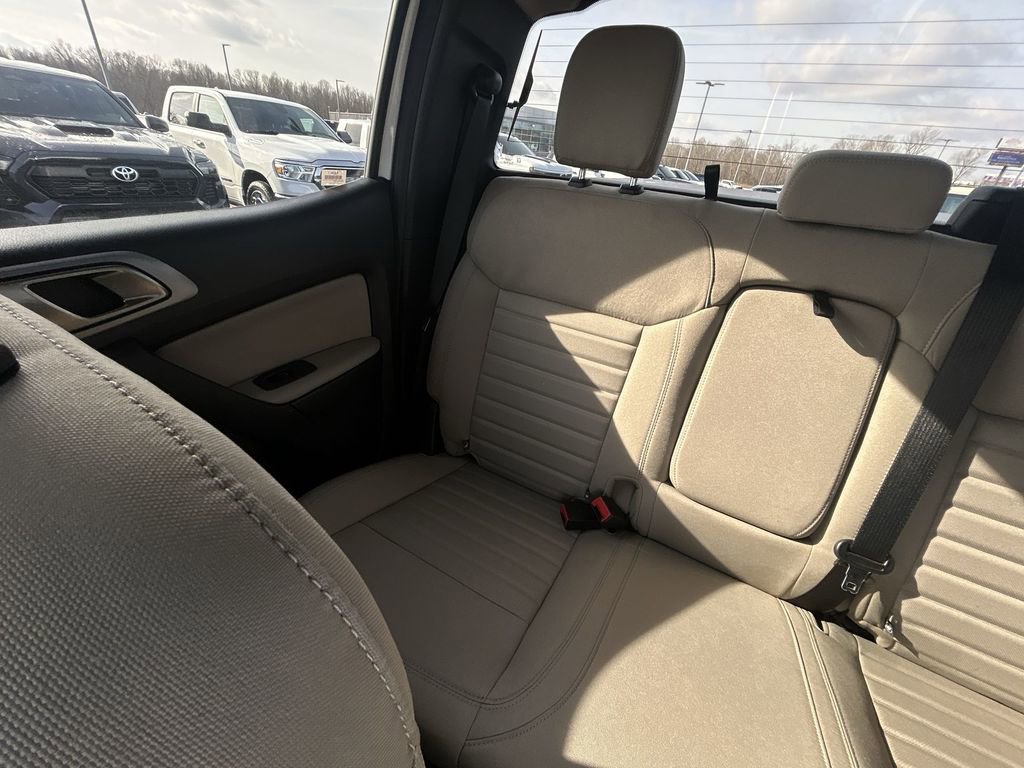 Used 2023 Ford Ranger XLT w/ Equipment Group 301A Mid image 14