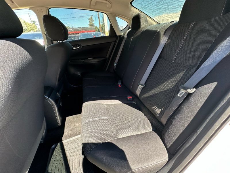 Used 2016 Nissan Sentra S FWD image 13