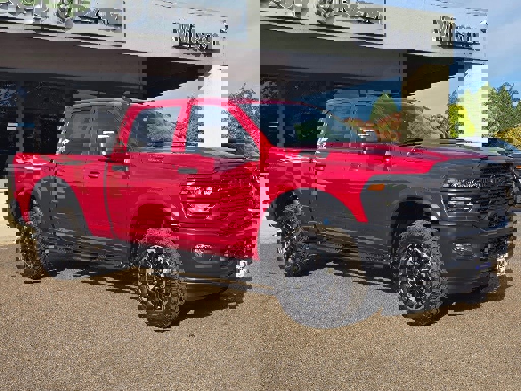 New 2026 RAM 2500 Tradesman image 27