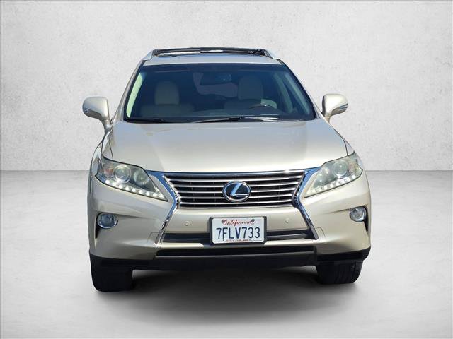 Used 2015 Lexus RX 350 FWD image 2