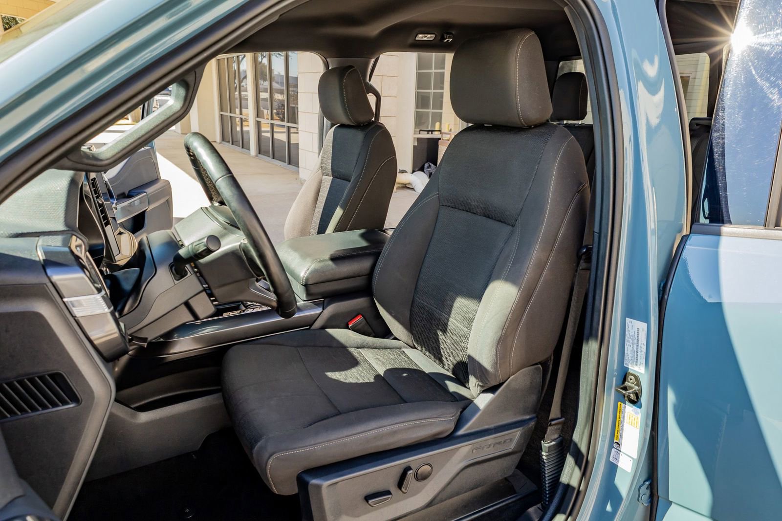 Used 2023 Ford F150 XLT w/ Equipment Group 302A High image 28