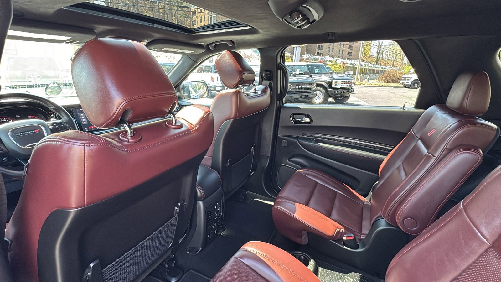 Certified 2024 Dodge Durango R/T image 31