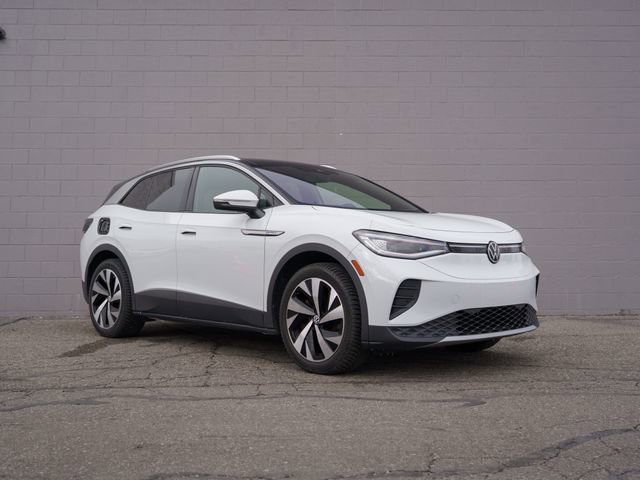 Used 2021 Volkswagen ID.4 Pro S w/ Gradient Package AWD/4WD image 9