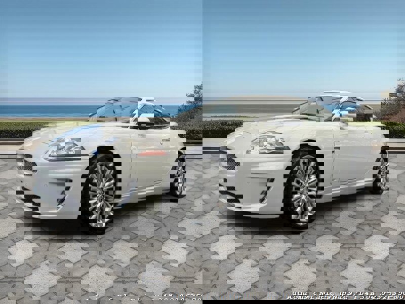 Used 2011 Jaguar XK Coupe image 4