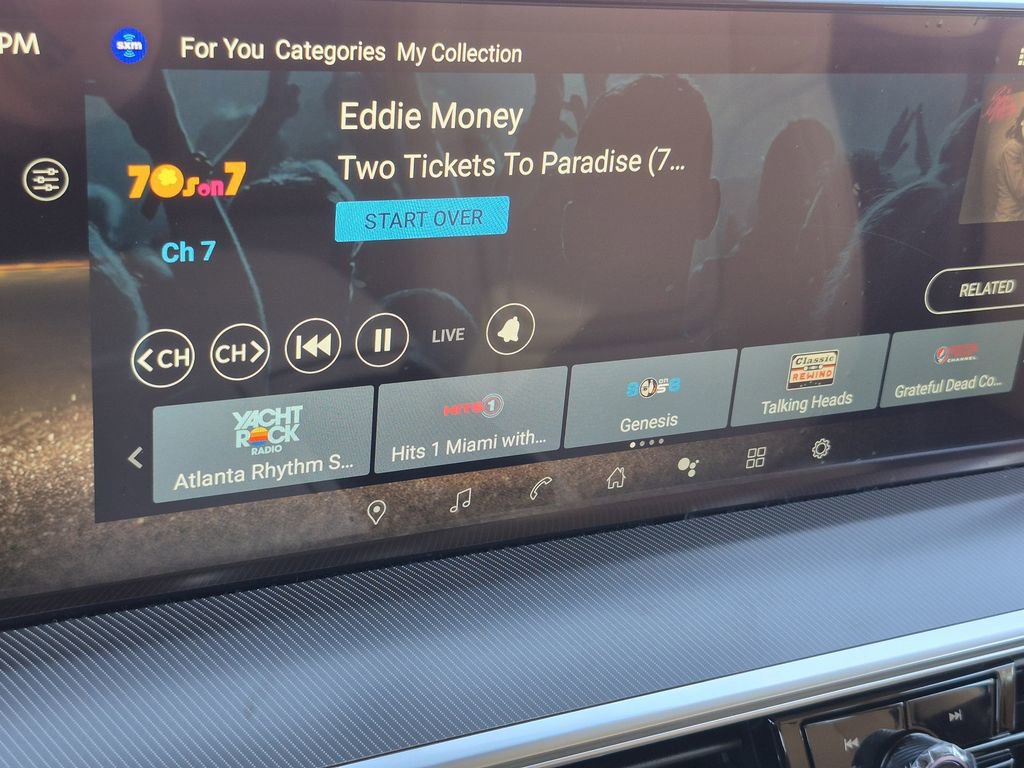 New 2026 INFINITI QX80 Pure w/ Cargo Package image 12