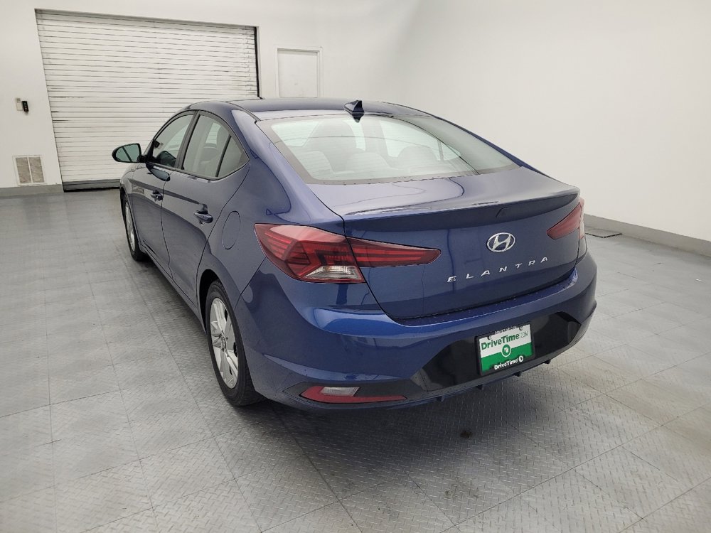 Used 2020 Hyundai Elantra SEL image 6