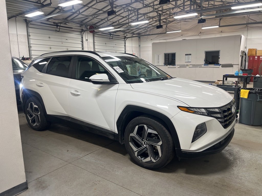 Used 2024 Hyundai Tucson SEL w/ Convenience Package