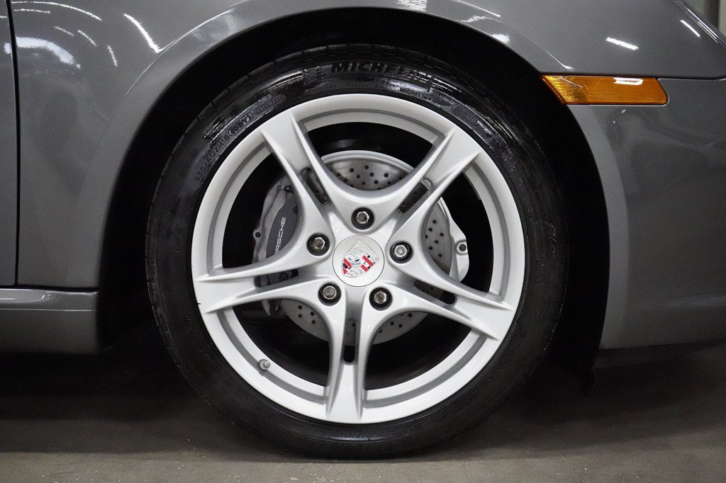 Used 2008 Porsche Boxster RWD image 39