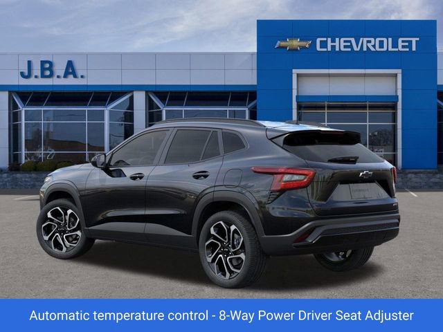 New 2026 Chevrolet Trax RS w/ Sunroof Package image 3