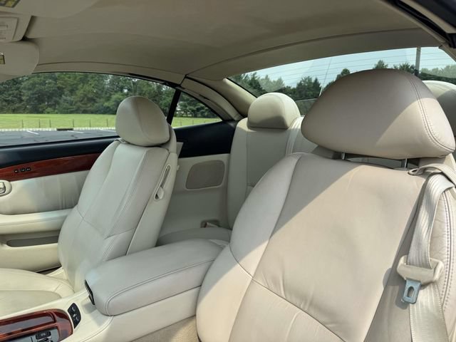 Used 2006 Lexus SC 430 Convertible RWD image 31