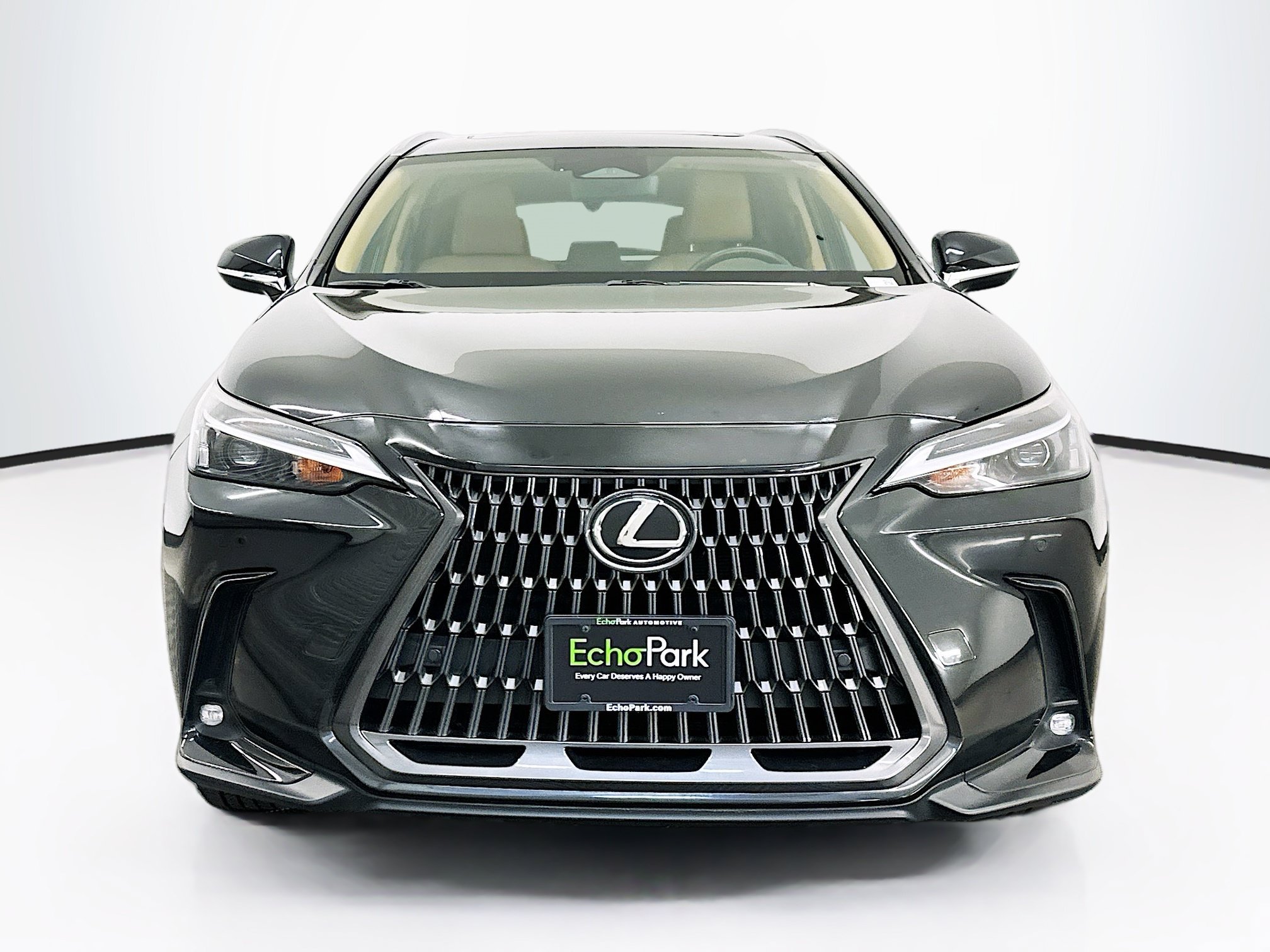 Used 2025 Lexus NX 350 AWD w/ Accessory Package (2T) image 2