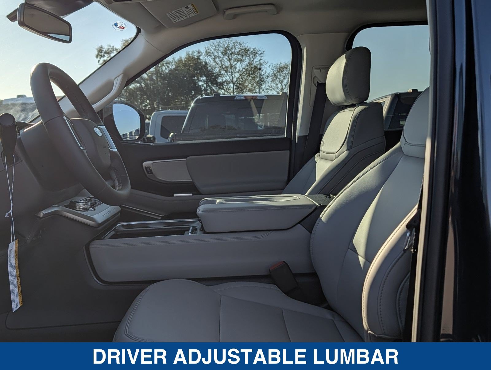 New 2026 Ford Expedition Active RWD image 26