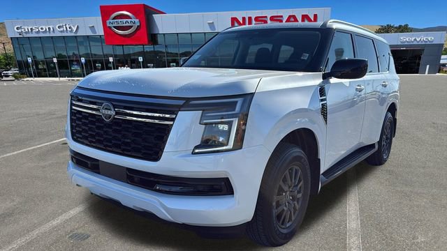 New 2026 Nissan Armada SV image 7