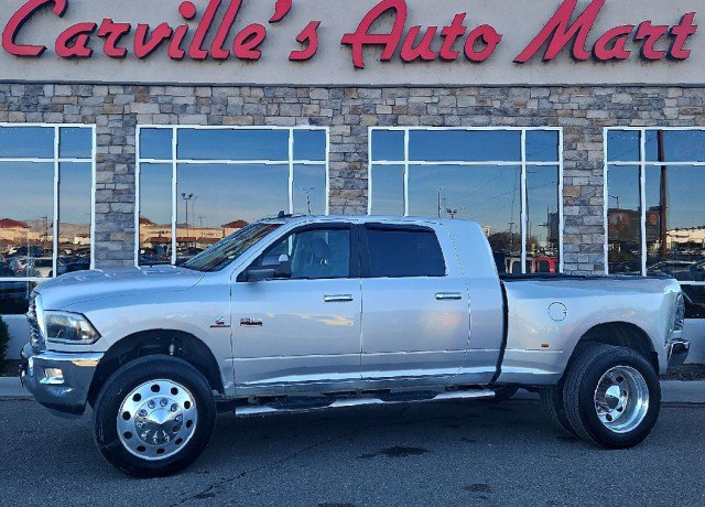 Used 2017 RAM 3500 Big Horn