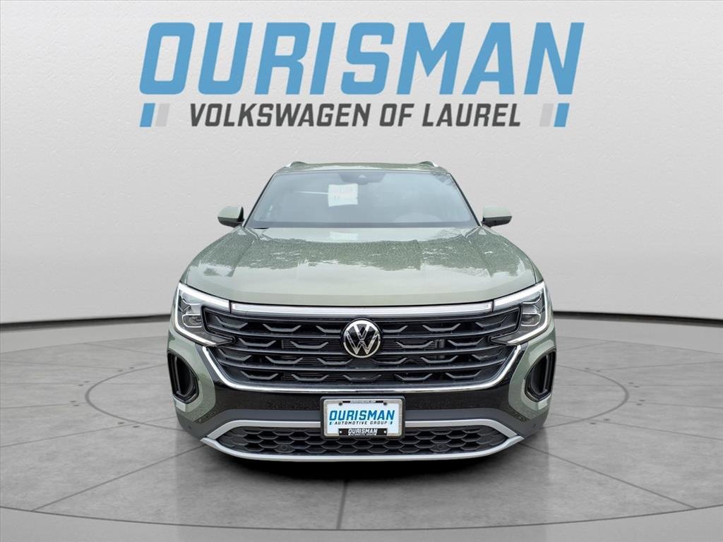 New 2026 Volkswagen Atlas Cross Sport SE image 8