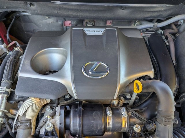 Used 2021 Lexus NX 300 AWD w/ Accessory Package image 16