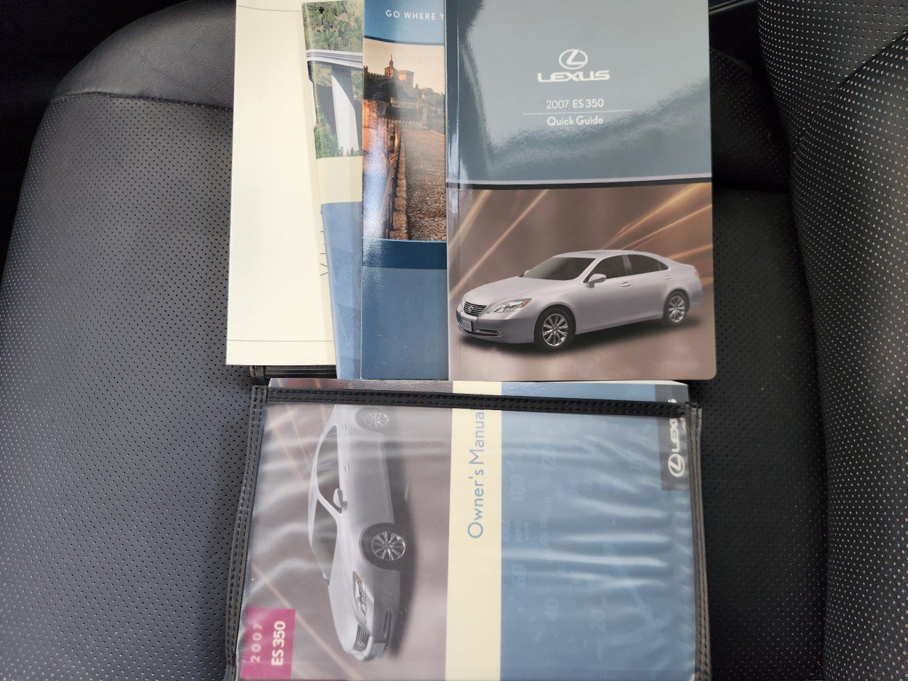 Used 2007 Lexus ES 350 w/ Premium Plus Pkg FWD image 14