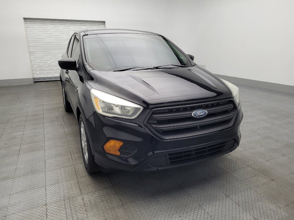 Used 2017 Ford Escape S FWD image 14