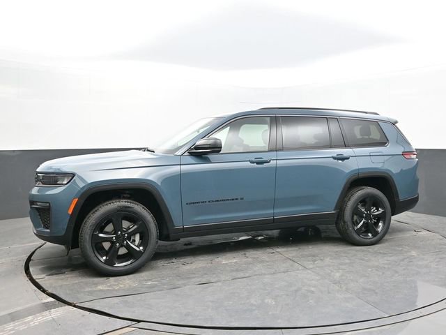 New 2026 Jeep Grand Cherokee L Limited w/ Limited Altitude Package image 2