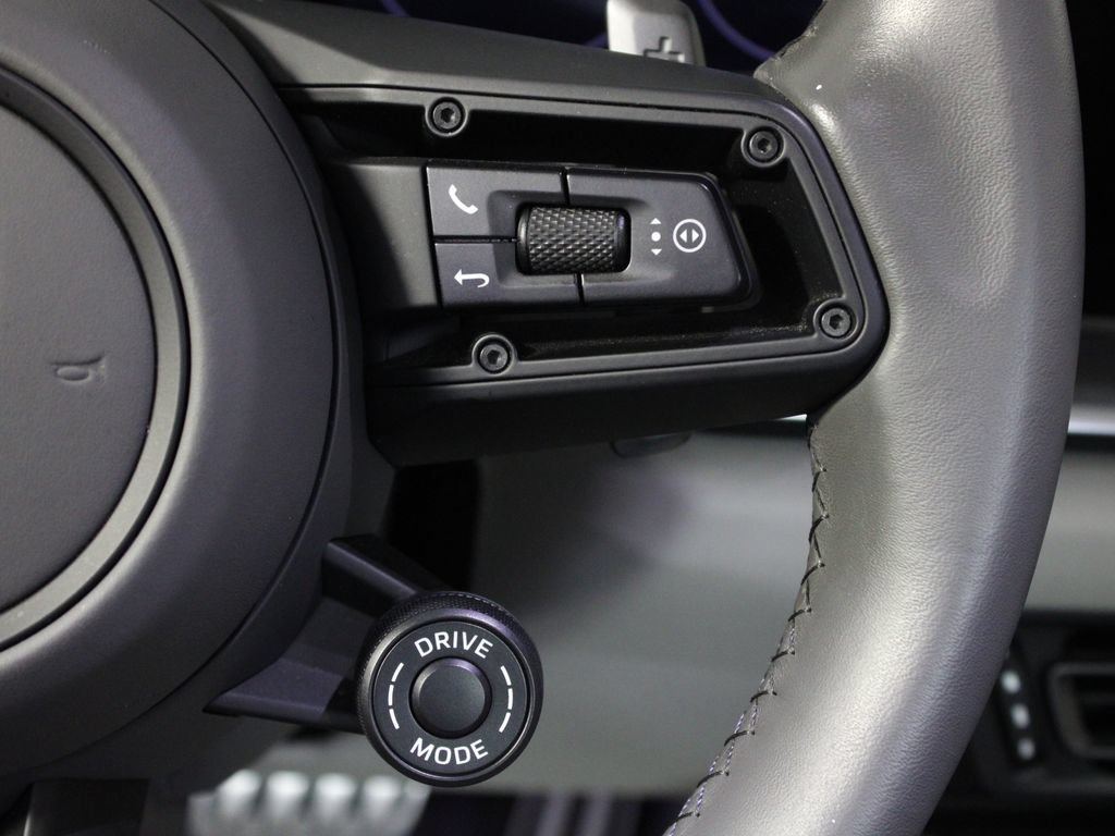 Certified 2024 Porsche 911 Turbo S AWD/4WD image 28