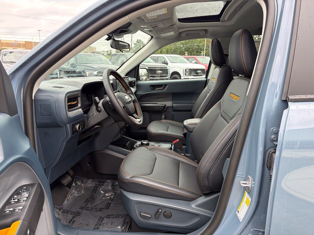New 2026 Ford Maverick Tremor AWD/4WD image 10