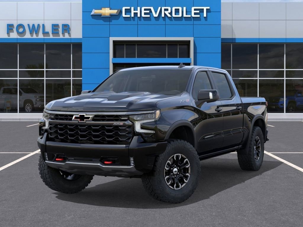 New 2026 Chevrolet Silverado 1500 ZR2 AWD/4WD image 6
