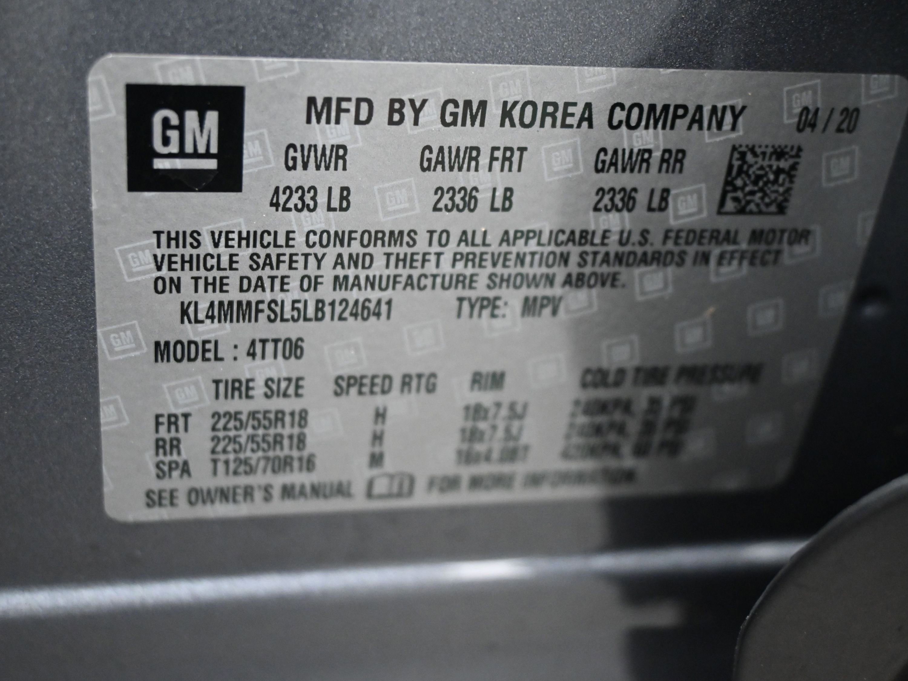 Used 2020 Buick Encore GX Essence image 12