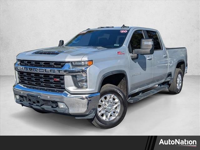 Used 2020 Chevrolet Silverado 2500 LT w/ All Star Edition