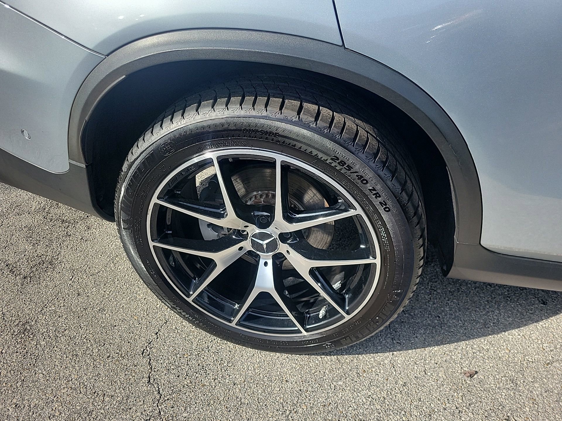 Used 2023 Mercedes-Benz GLC 43 AMG 4MATIC Coupe image 13