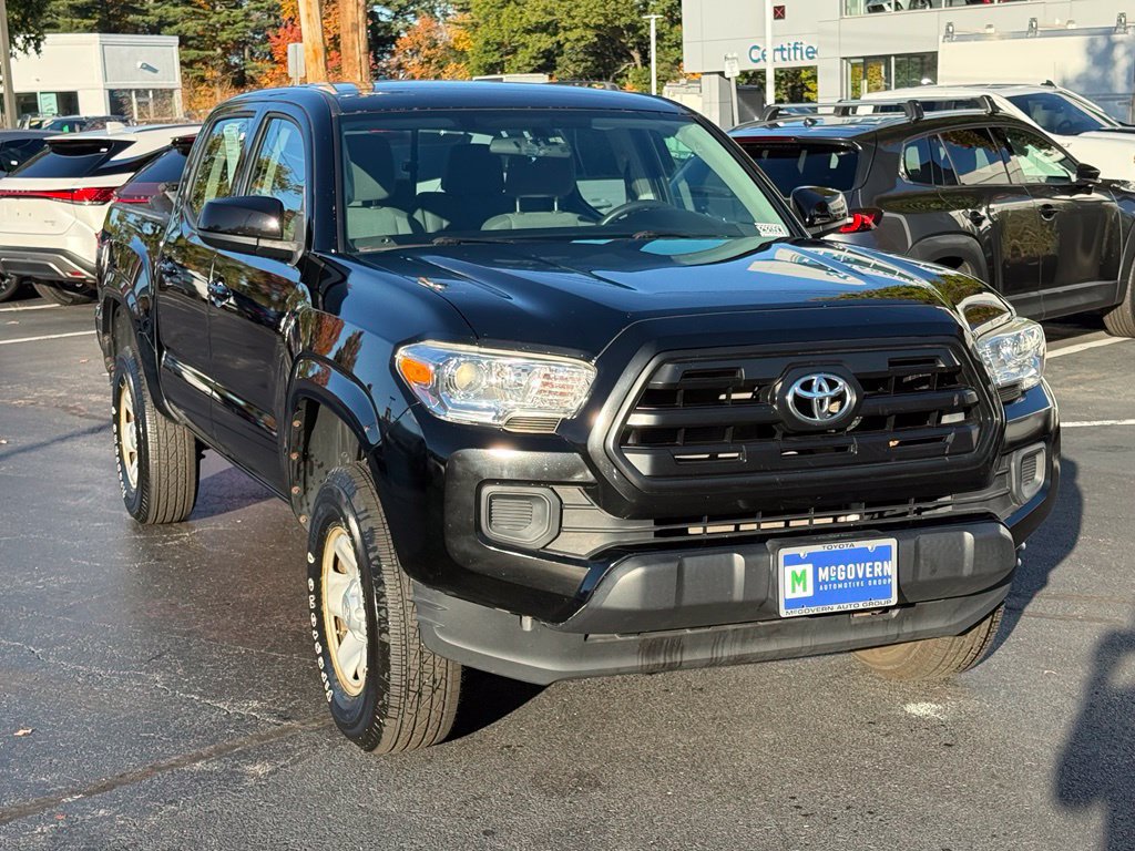Used 2017 Toyota Tacoma SR w/ Tow Package AWD/4WD image 9