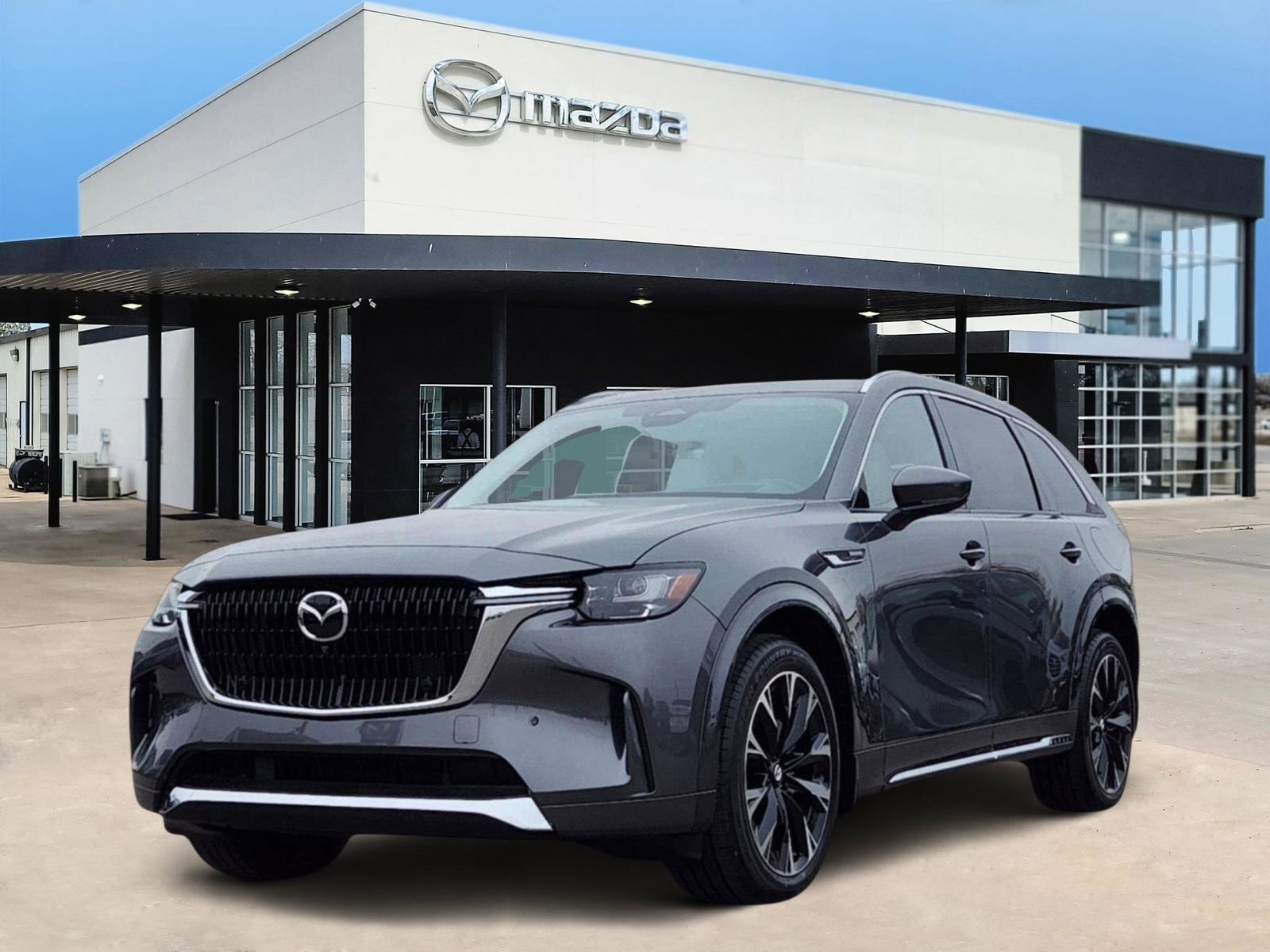 New 2025 MAZDA CX-90 3.3 Turbo S w/ Premium Plus image 2