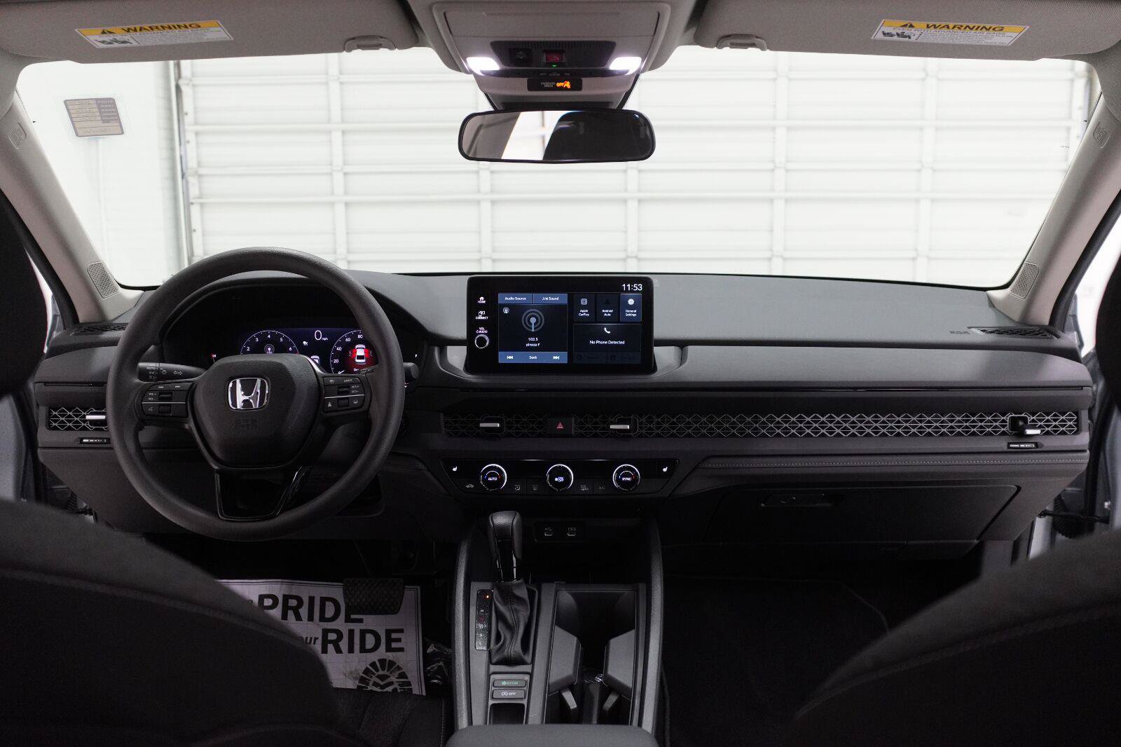 Used 2026 Honda Accord SE image 27