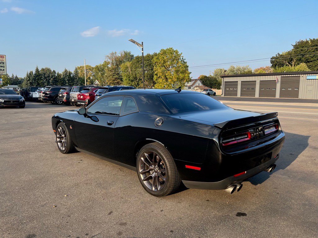 Used 2022 Dodge Challenger R/T Scat Pack w/ Plus Package image 5