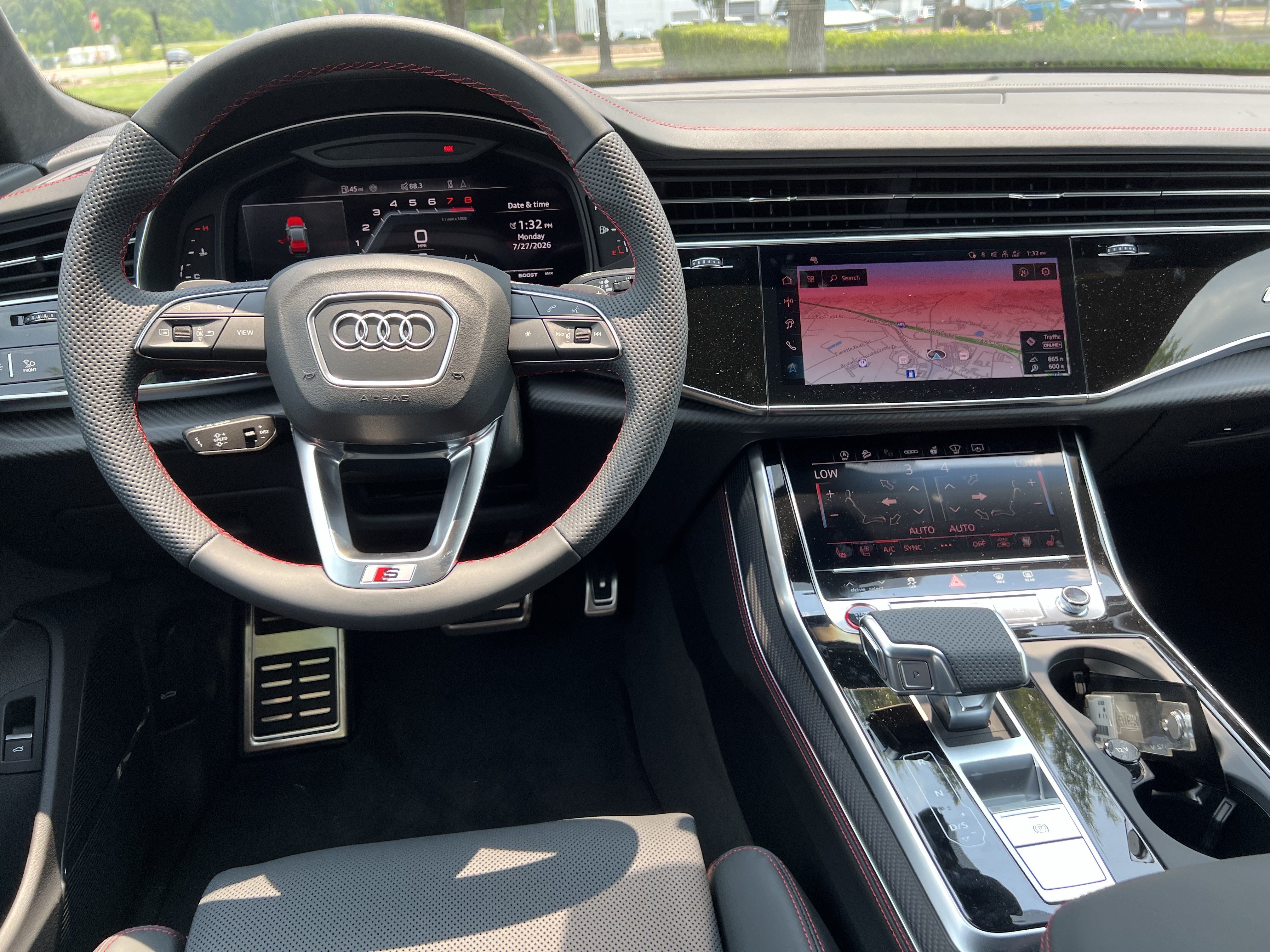 New 2026 Audi SQ8 Prestige AWD/4WD image 19