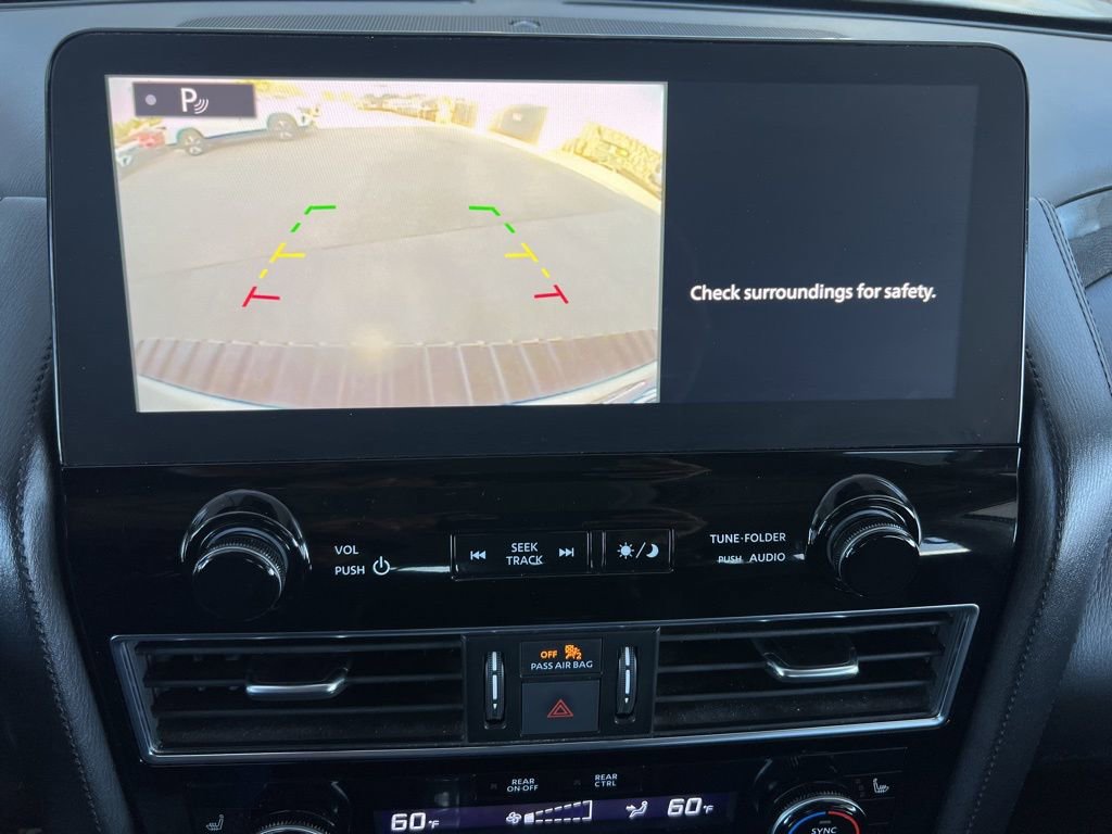 Used 2021 Nissan Armada SV image 20