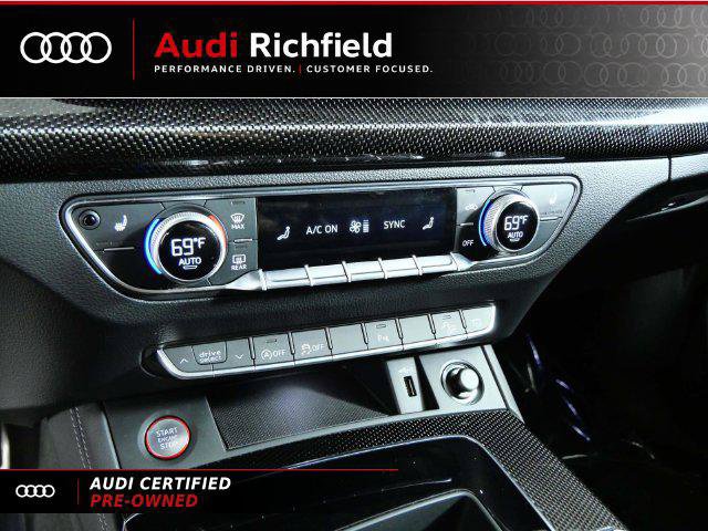 Certified 2023 Audi SQ5 Premium Plus w/ Premium Plus Package AWD/4WD image 15