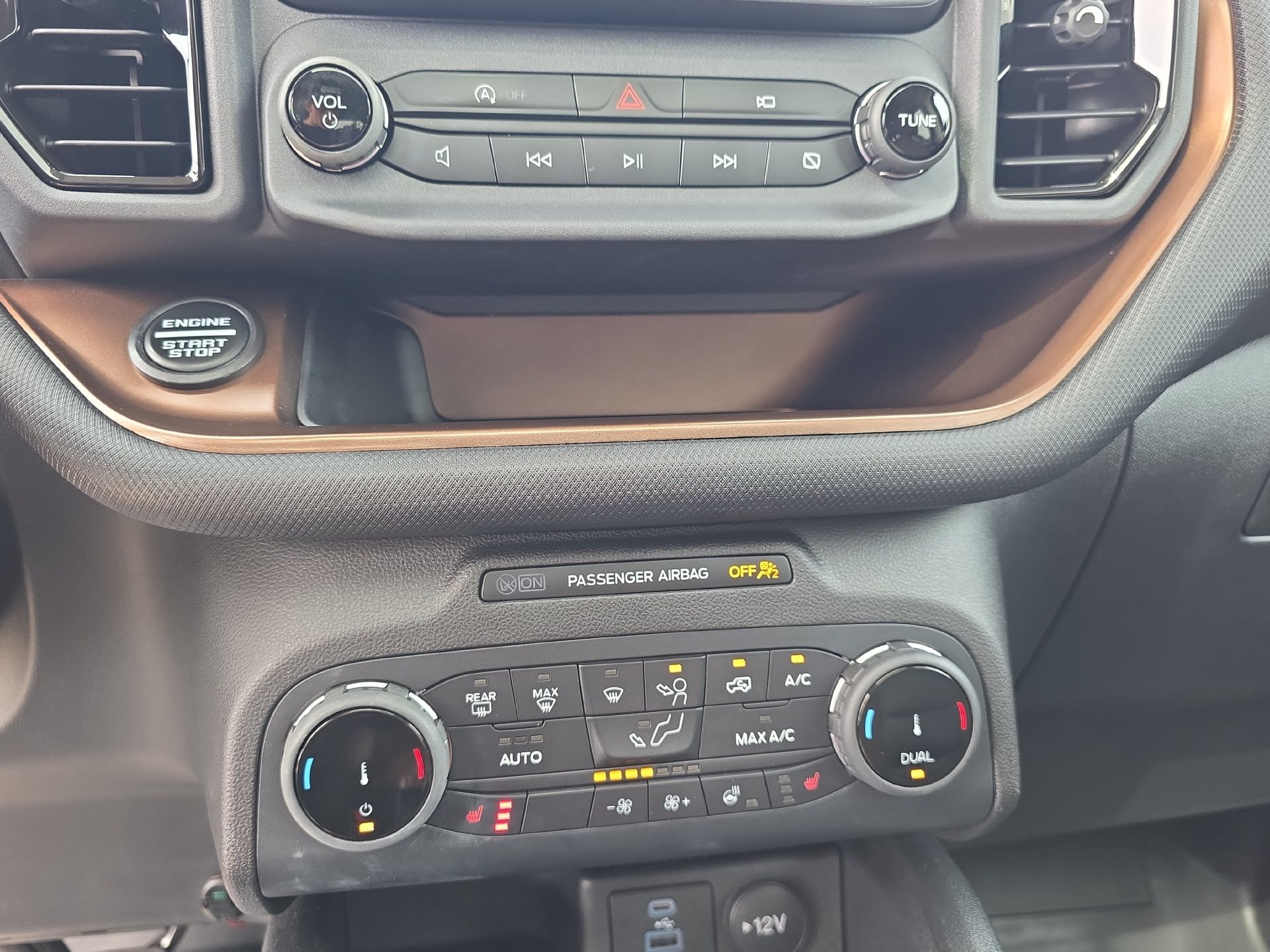 Used 2022 Ford Bronco Sport Badlands w/ Premium Package AWD/4WD image 23