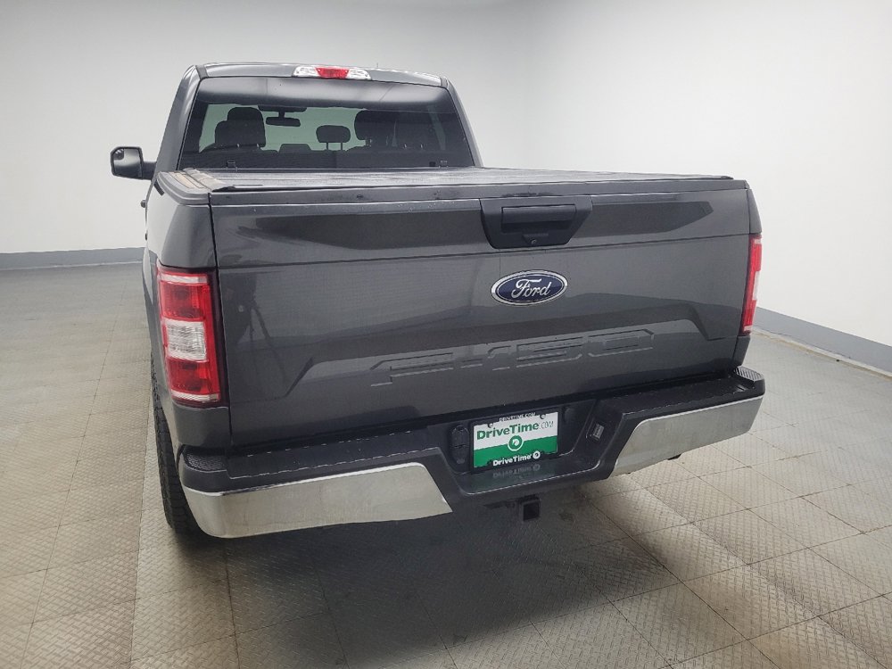 Used 2020 Ford F150 XLT image 6