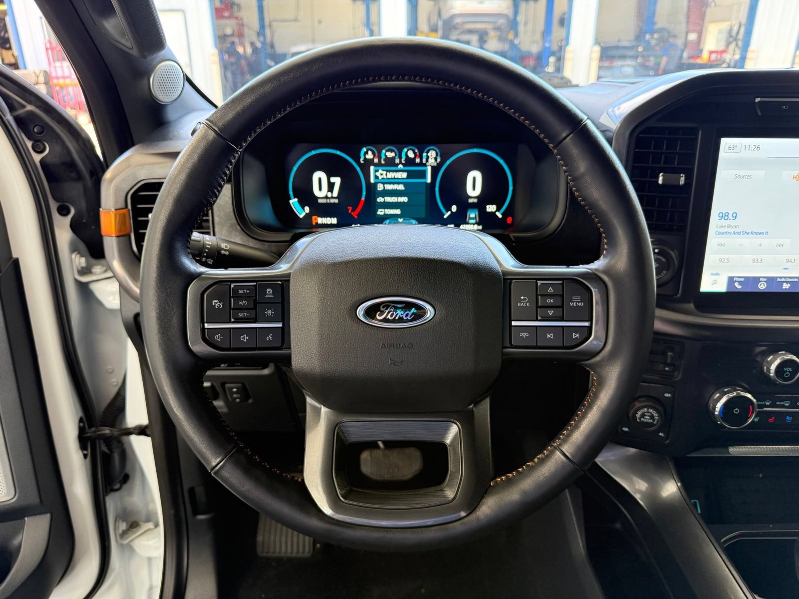 Used 2023 Ford F150 Tremor w/ Equipment Group 402A High AWD/4WD image 14