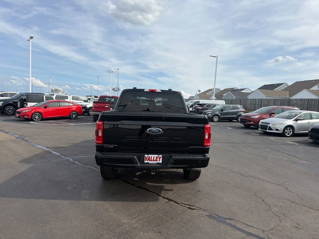Used 2022 Ford F150 XLT w/ Equipment Group 302A High image 6
