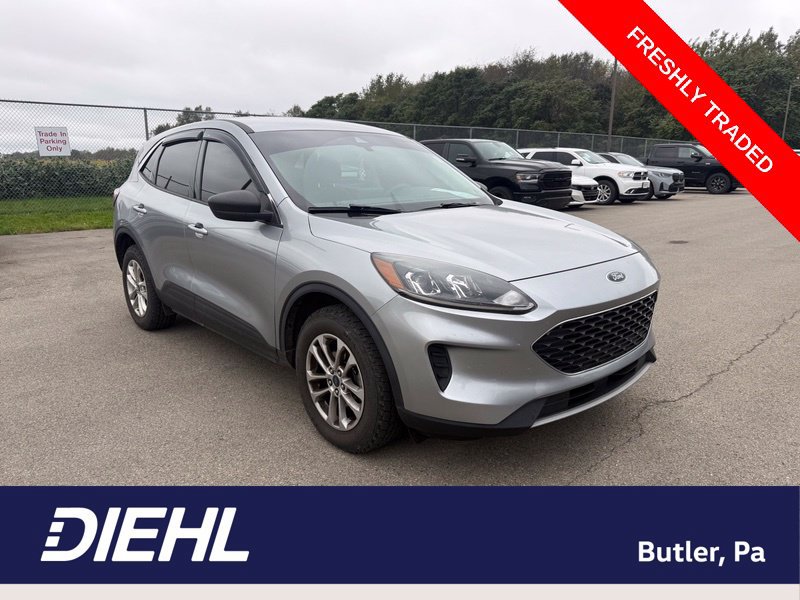 Used 2022 Ford Escape SE