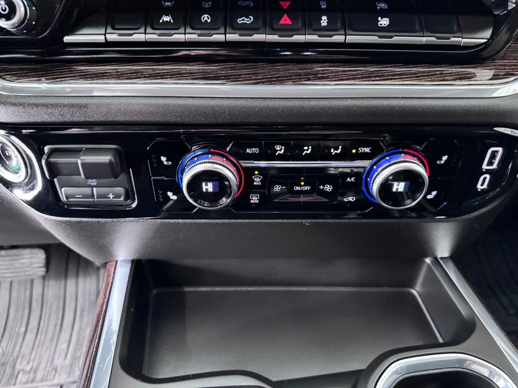 Certified 2025 GMC Sierra 1500 Elevation w/ Preferred Package image 17