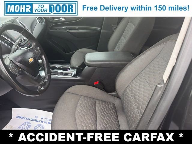 Used 2020 Chevrolet Equinox LT w/ Driver Convenience Package FWD image 14