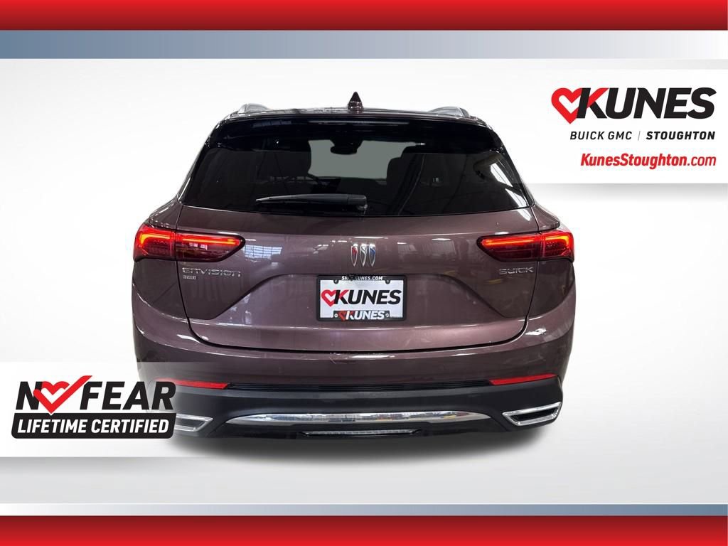 Used 2024 Buick Envision Preferred image 10