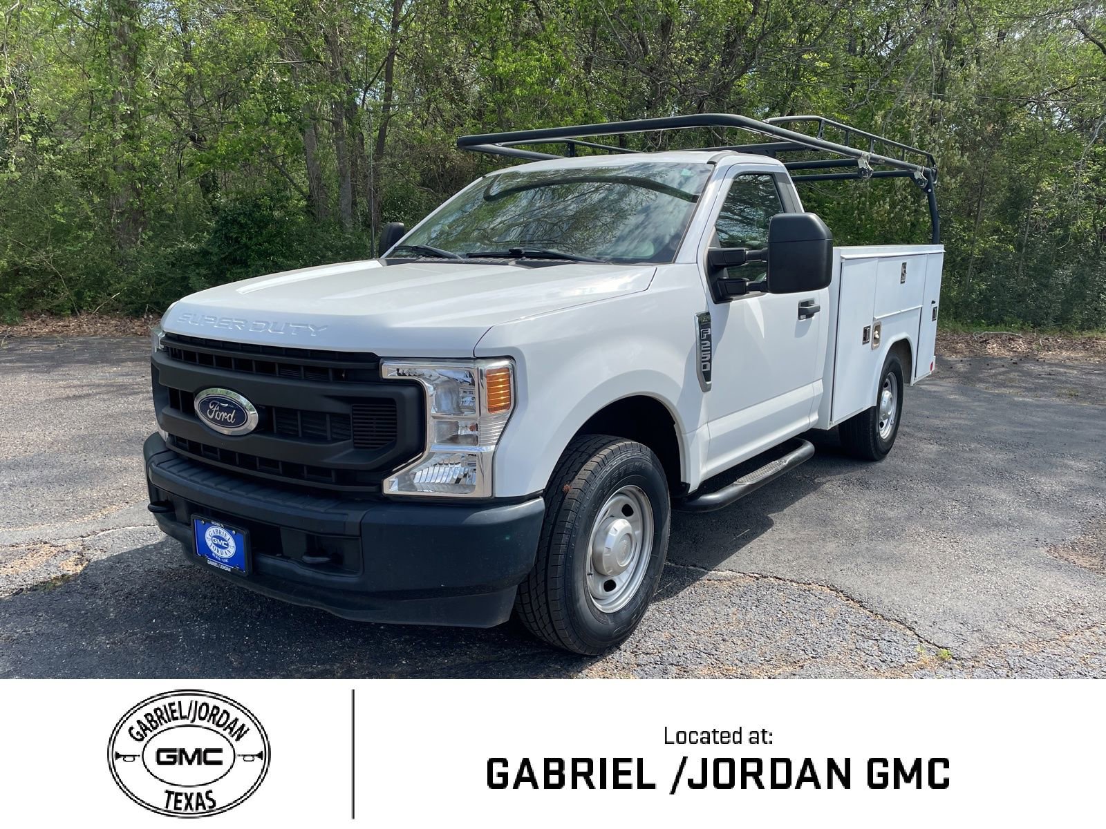 Used 2022 Ford F250 XL image 1