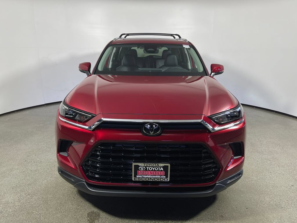 New 2026 Toyota Grand Highlander FWD image 8