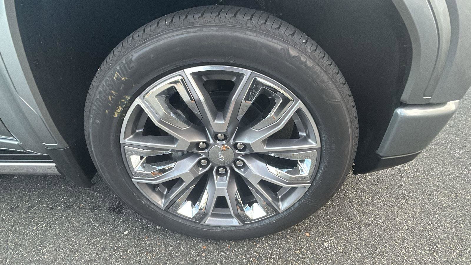 New 2026 GMC Sierra 1500 Denali image 11