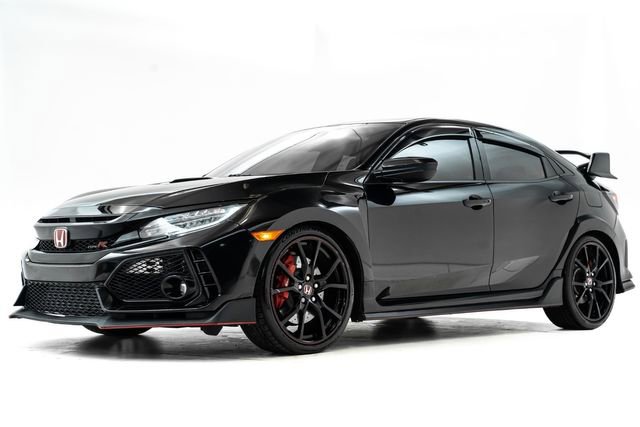 Used 2018 Honda Civic Type R image 9