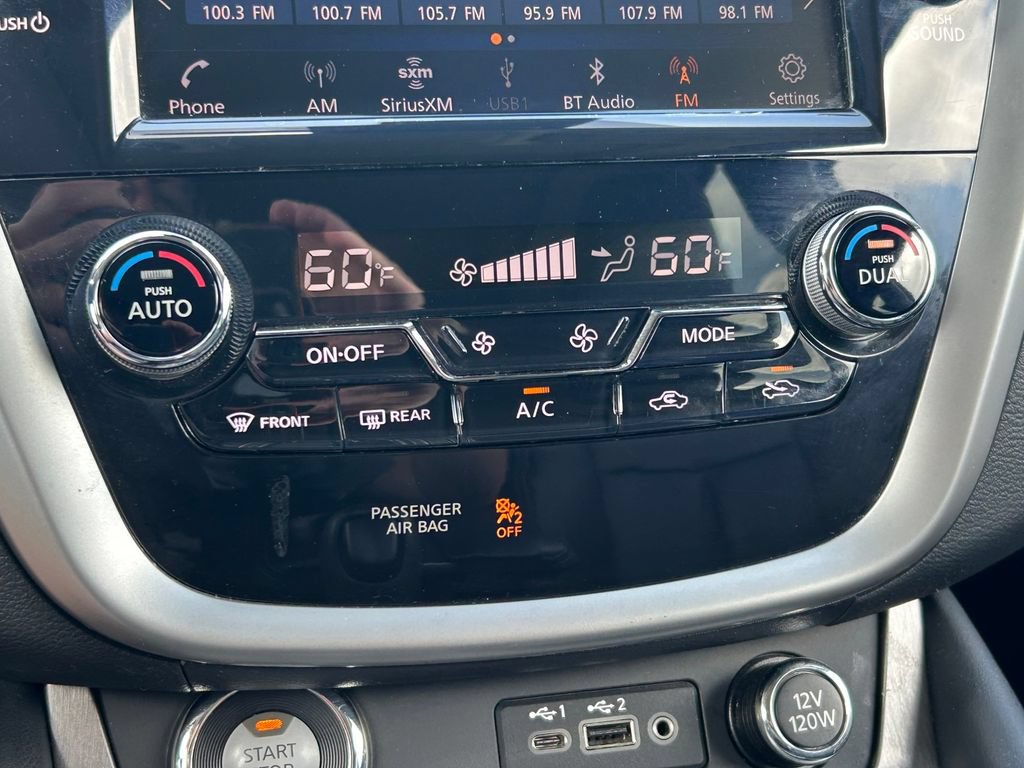 Used 2020 Nissan Murano SV w/ Premium Package FWD image 30
